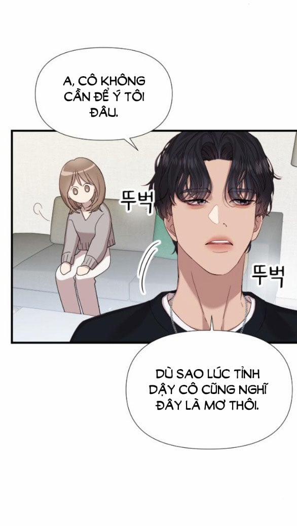 Vị Thần Của Tôi Là Một Kẻ Đầy Dục Vọng 14.1 trang 29