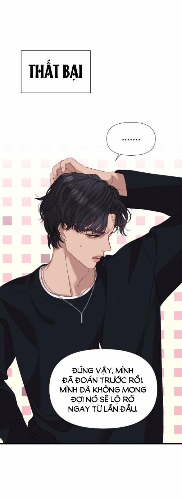 Vị Thần Của Tôi Là Một Kẻ Đầy Dục Vọng 14.1 trang 32