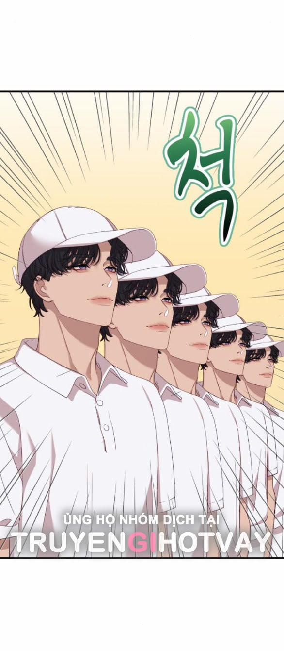 Vị Thần Của Tôi Là Một Kẻ Đầy Dục Vọng 14.1 trang 35