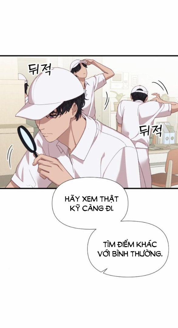 Vị Thần Của Tôi Là Một Kẻ Đầy Dục Vọng 14.1 trang 36