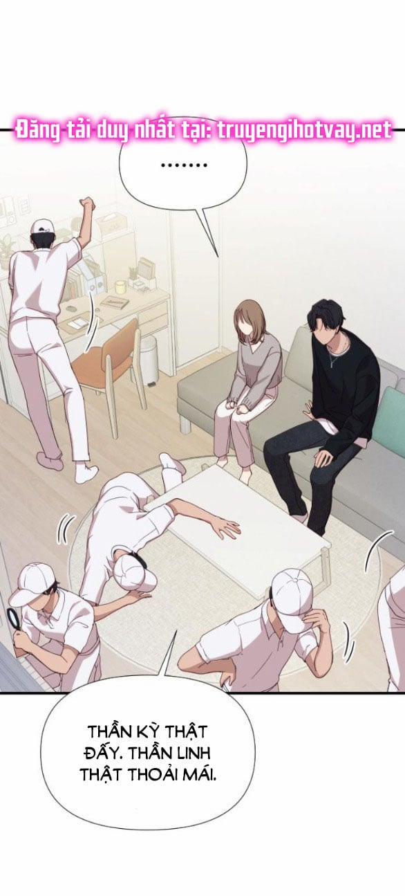 Vị Thần Của Tôi Là Một Kẻ Đầy Dục Vọng 14.1 trang 37