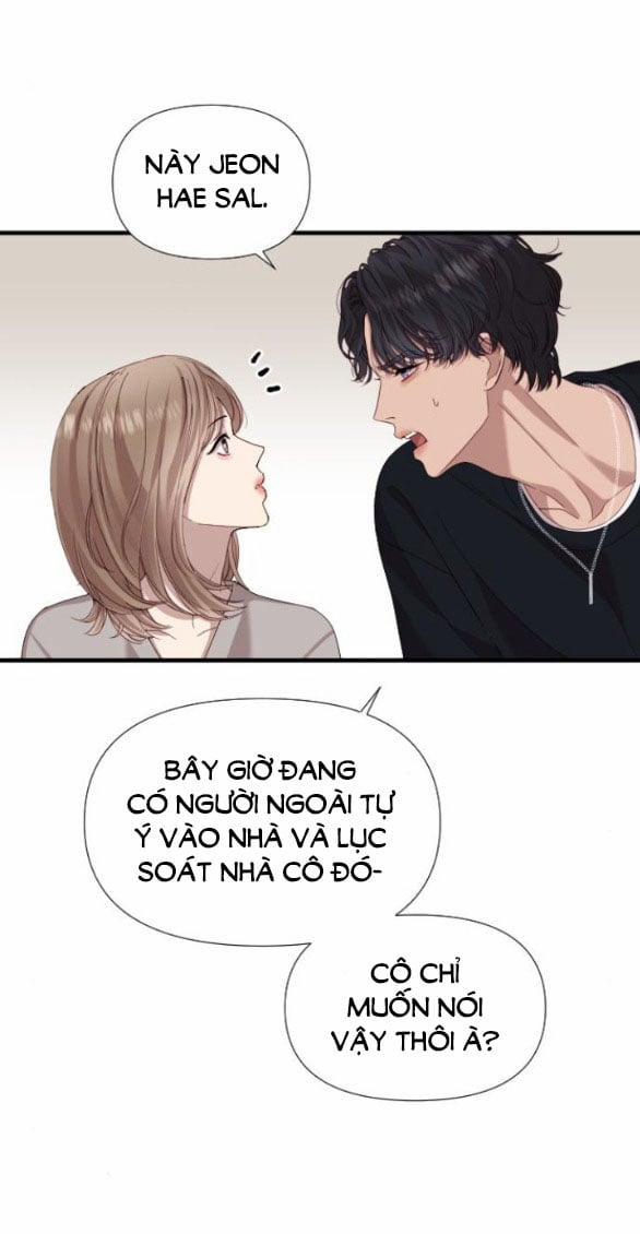 Vị Thần Của Tôi Là Một Kẻ Đầy Dục Vọng 14.1 trang 38