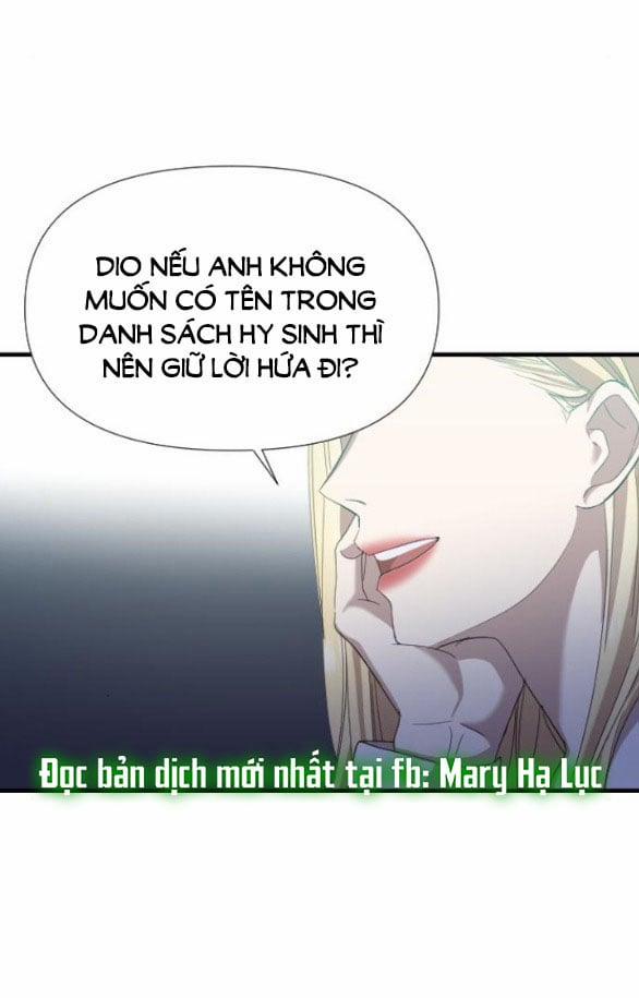 Vị Thần Của Tôi Là Một Kẻ Đầy Dục Vọng 14.1 trang 8