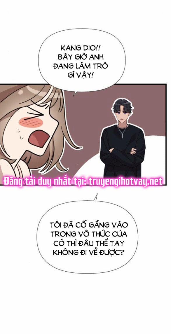 Vị Thần Của Tôi Là Một Kẻ Đầy Dục Vọng 14.2 trang 10