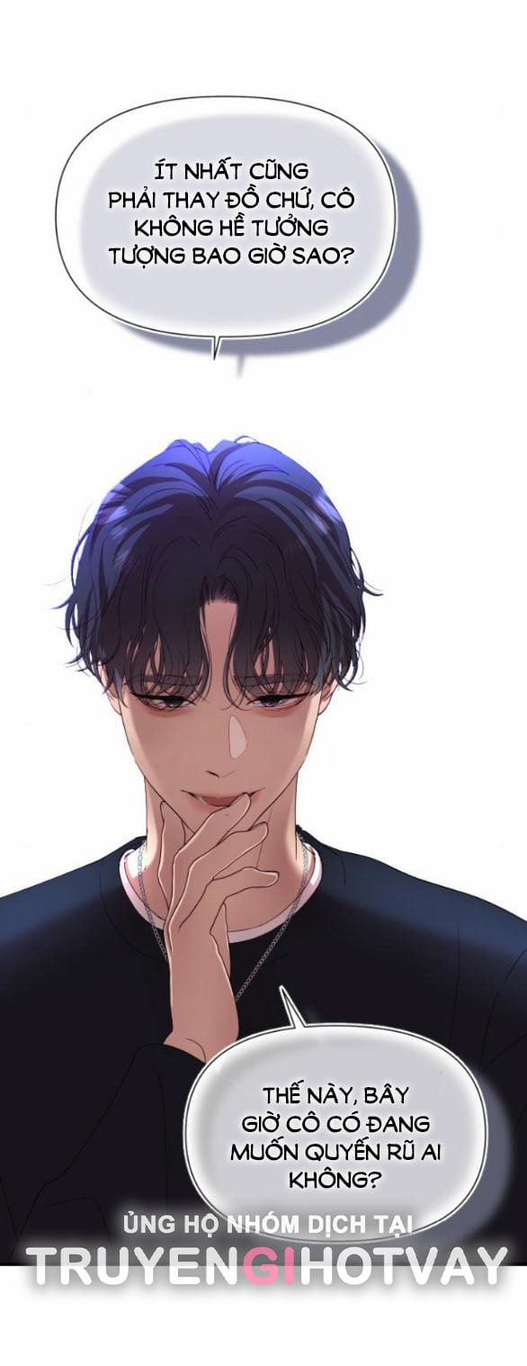 Vị Thần Của Tôi Là Một Kẻ Đầy Dục Vọng 14.2 trang 11