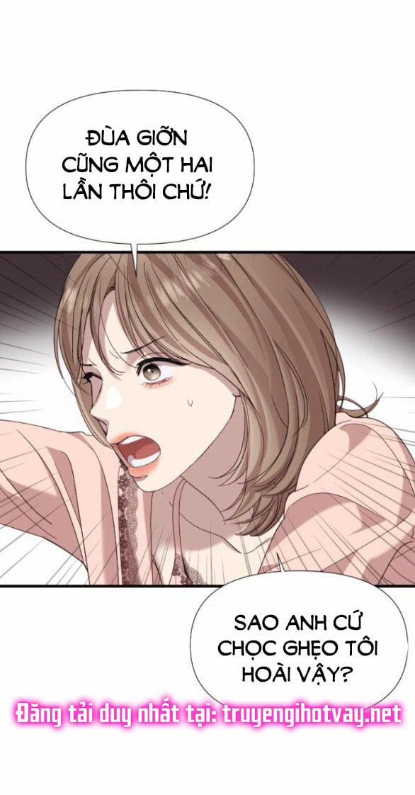 Vị Thần Của Tôi Là Một Kẻ Đầy Dục Vọng 14.2 trang 19