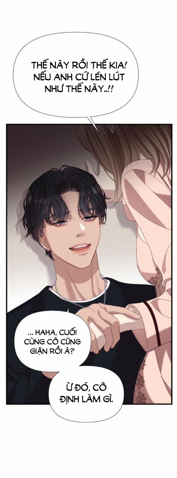 Vị Thần Của Tôi Là Một Kẻ Đầy Dục Vọng 14.2 trang 20