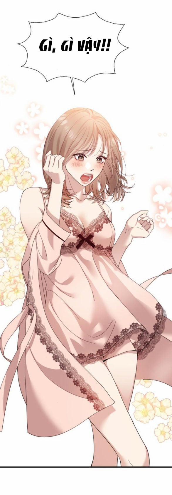 Vị Thần Của Tôi Là Một Kẻ Đầy Dục Vọng 14.2 trang 9