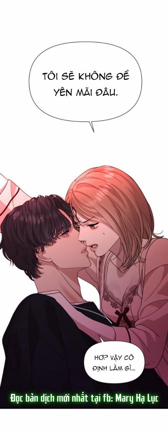 Vị Thần Của Tôi Là Một Kẻ Đầy Dục Vọng 15.1 trang 0