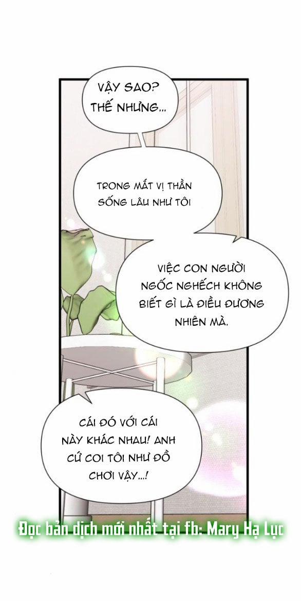 Vị Thần Của Tôi Là Một Kẻ Đầy Dục Vọng 15.1 trang 10