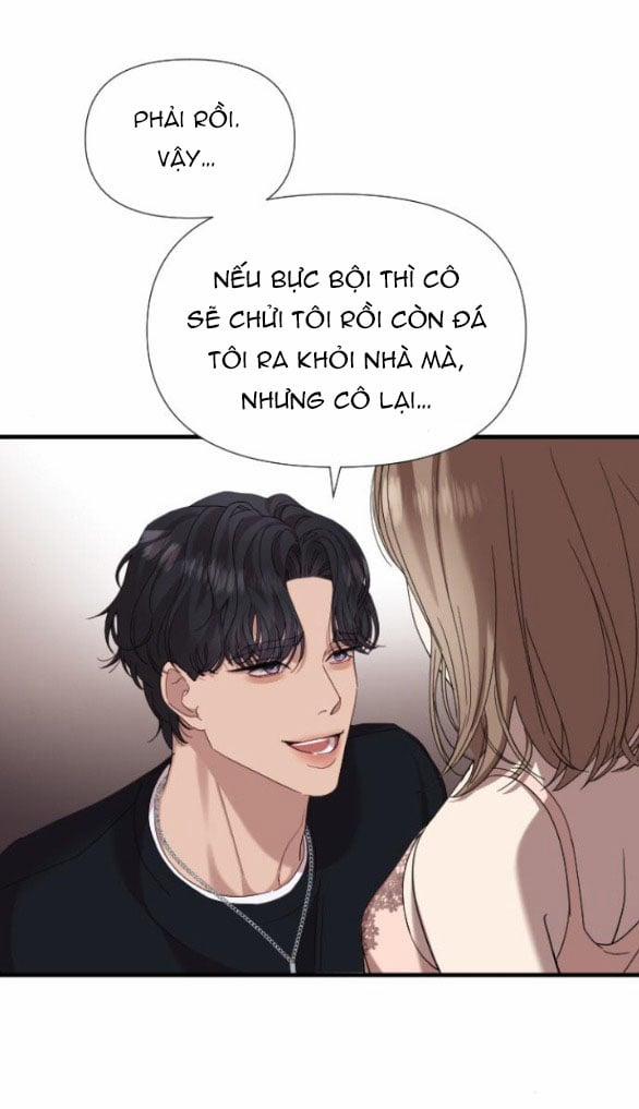 Vị Thần Của Tôi Là Một Kẻ Đầy Dục Vọng 15.1 trang 13