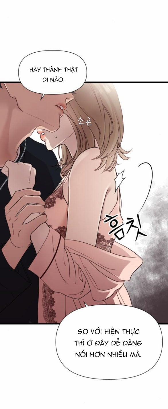 Vị Thần Của Tôi Là Một Kẻ Đầy Dục Vọng 15.1 trang 17