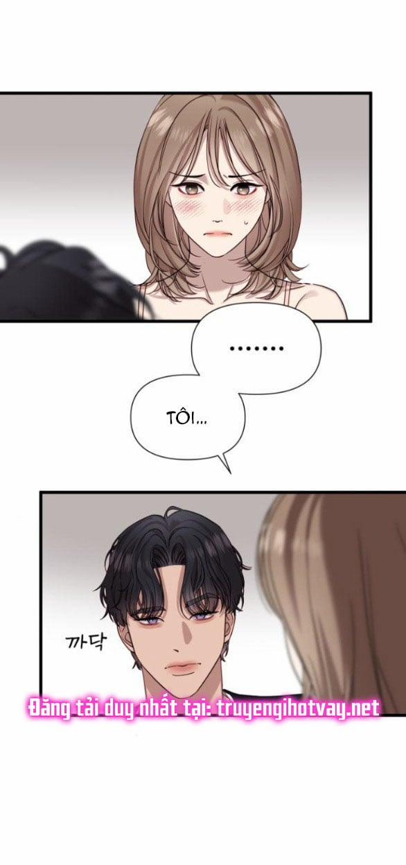 Vị Thần Của Tôi Là Một Kẻ Đầy Dục Vọng 15.1 trang 19