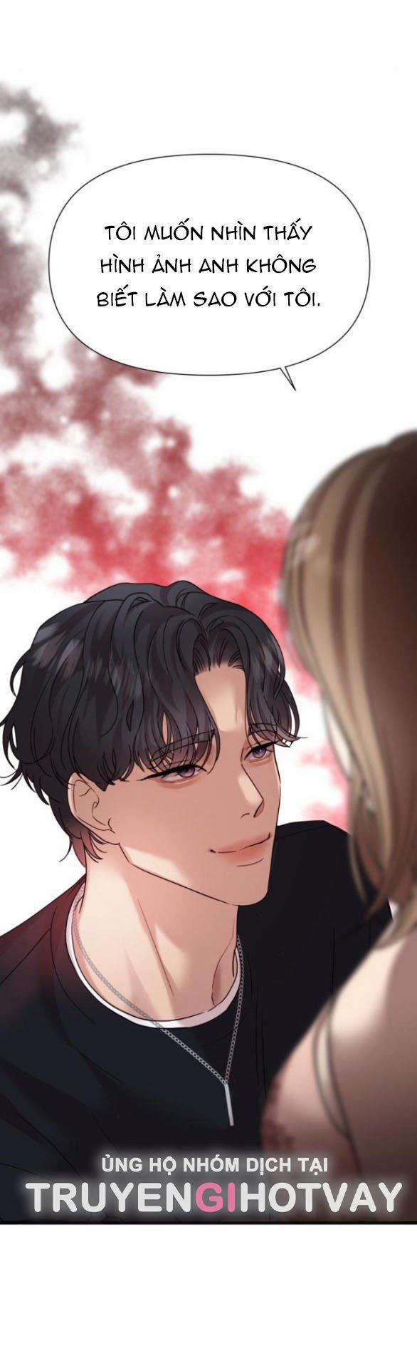 Vị Thần Của Tôi Là Một Kẻ Đầy Dục Vọng 15.1 trang 23