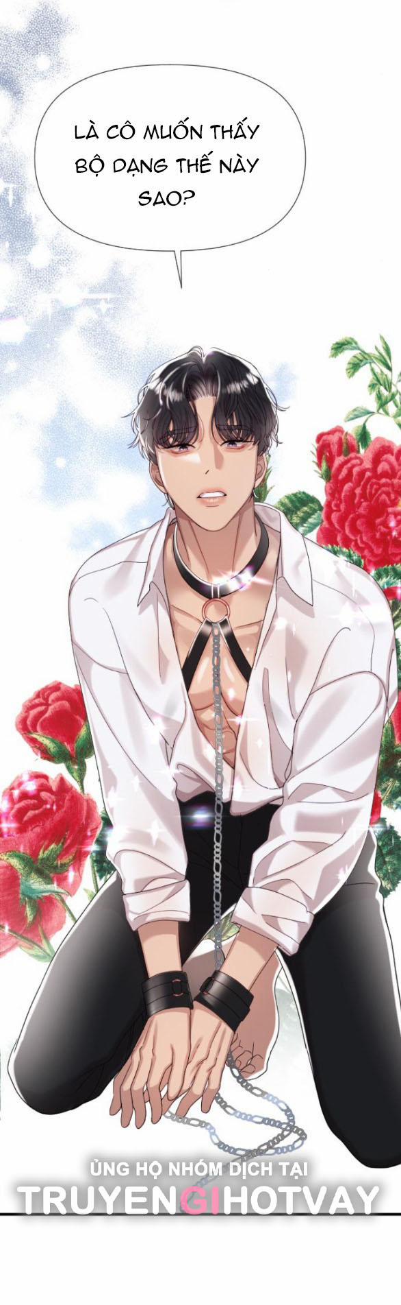 Vị Thần Của Tôi Là Một Kẻ Đầy Dục Vọng 15.1 trang 26