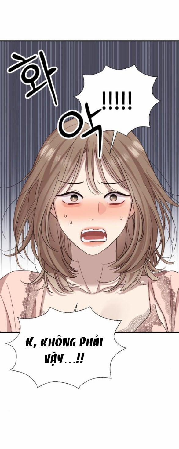 Vị Thần Của Tôi Là Một Kẻ Đầy Dục Vọng 15.1 trang 27