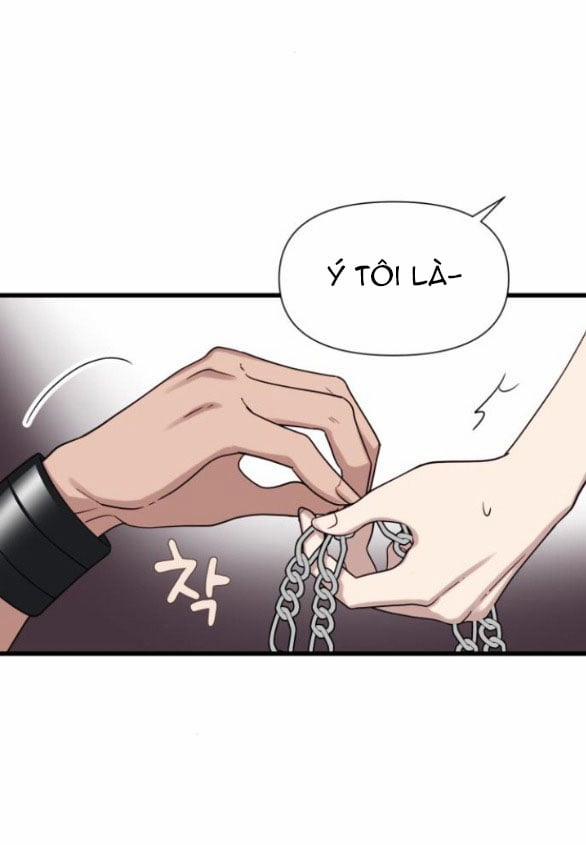 Vị Thần Của Tôi Là Một Kẻ Đầy Dục Vọng 15.1 trang 28