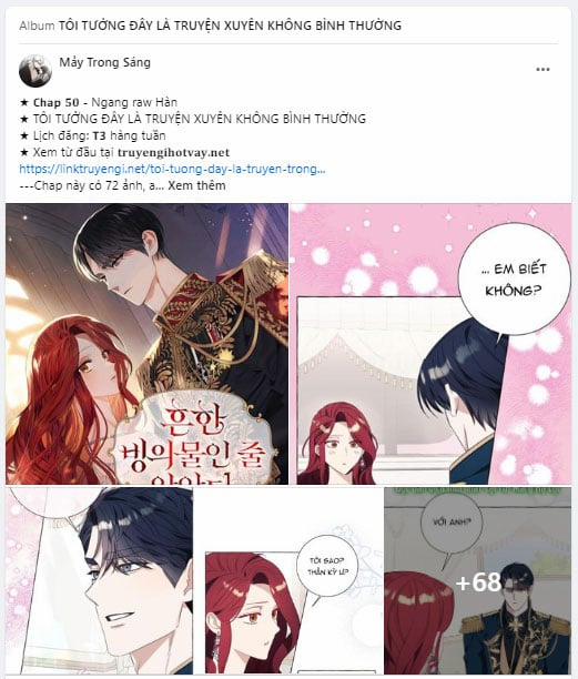 Vị Thần Của Tôi Là Một Kẻ Đầy Dục Vọng 15.1 trang 30