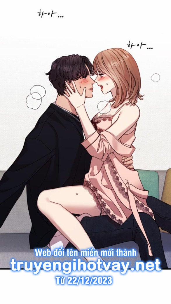 Vị Thần Của Tôi Là Một Kẻ Đầy Dục Vọng 15.1 trang 7