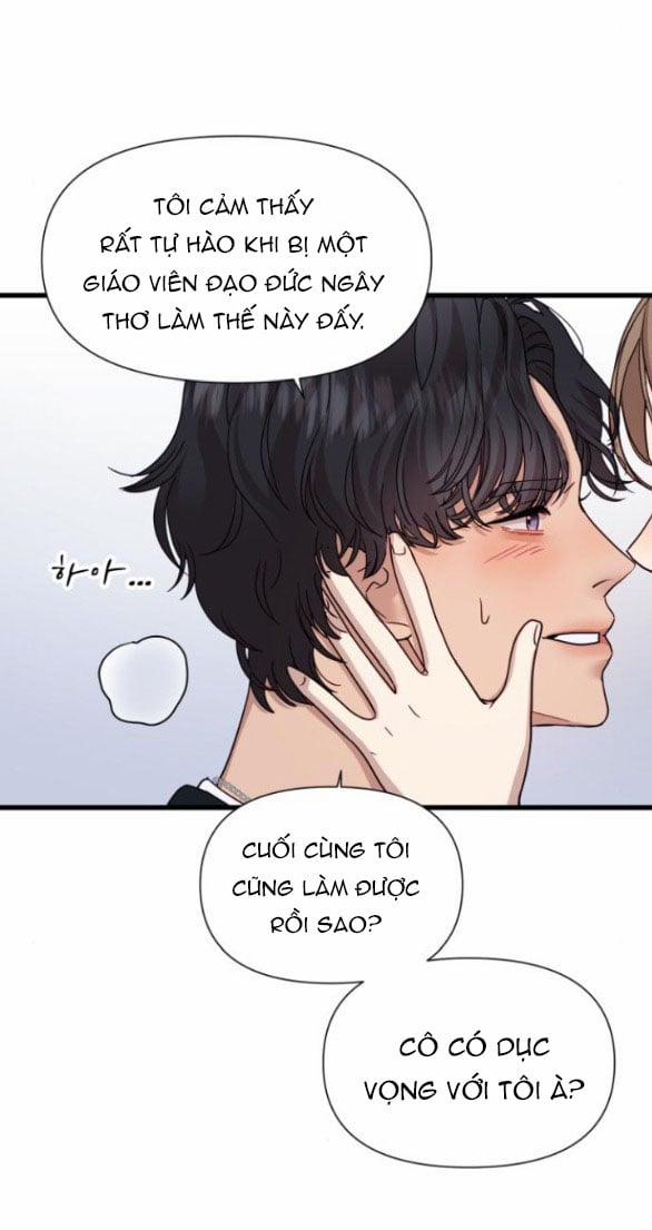 Vị Thần Của Tôi Là Một Kẻ Đầy Dục Vọng 15.1 trang 8