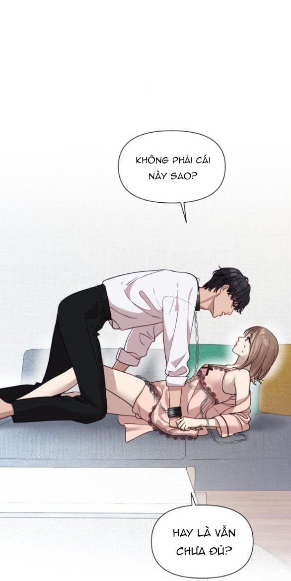 Vị Thần Của Tôi Là Một Kẻ Đầy Dục Vọng 15.2 trang 1