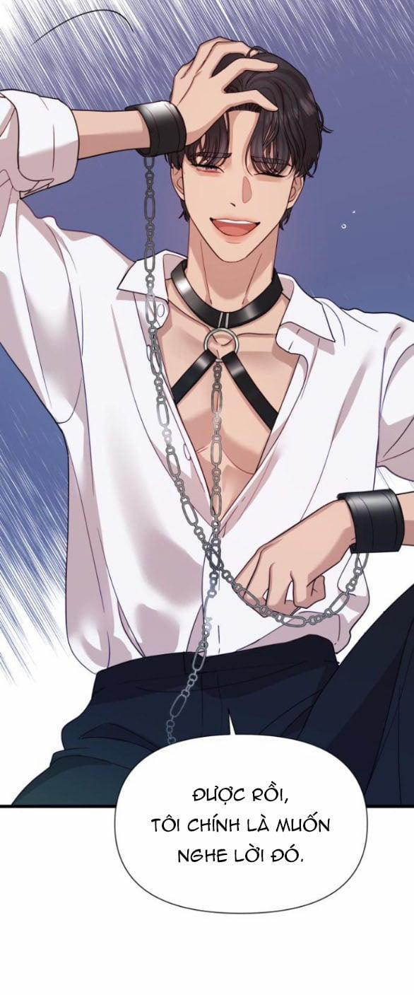 Vị Thần Của Tôi Là Một Kẻ Đầy Dục Vọng 15.2 trang 10