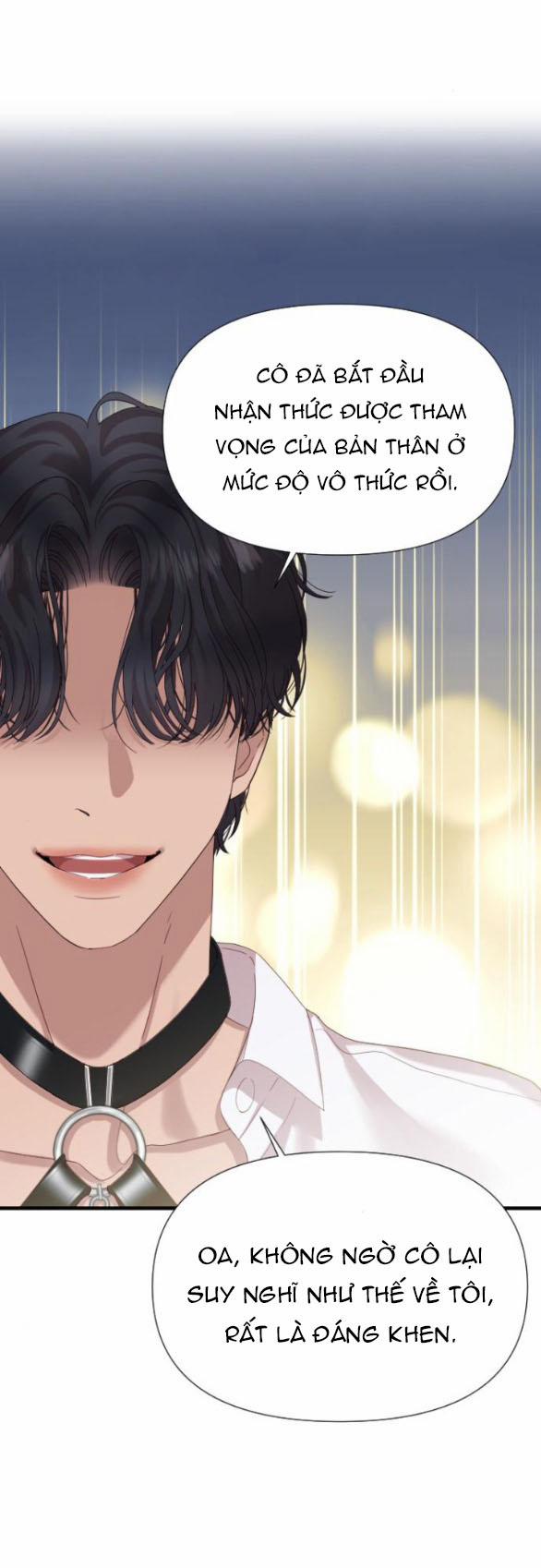 Vị Thần Của Tôi Là Một Kẻ Đầy Dục Vọng 15.2 trang 12