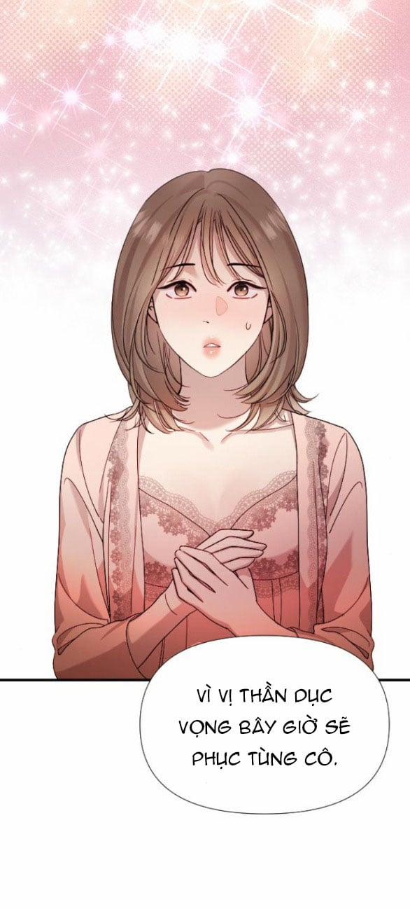 Vị Thần Của Tôi Là Một Kẻ Đầy Dục Vọng 15.2 trang 14