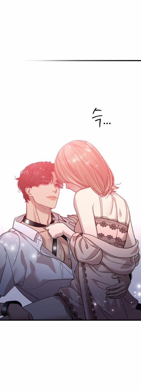 Vị Thần Của Tôi Là Một Kẻ Đầy Dục Vọng 15.2 trang 16