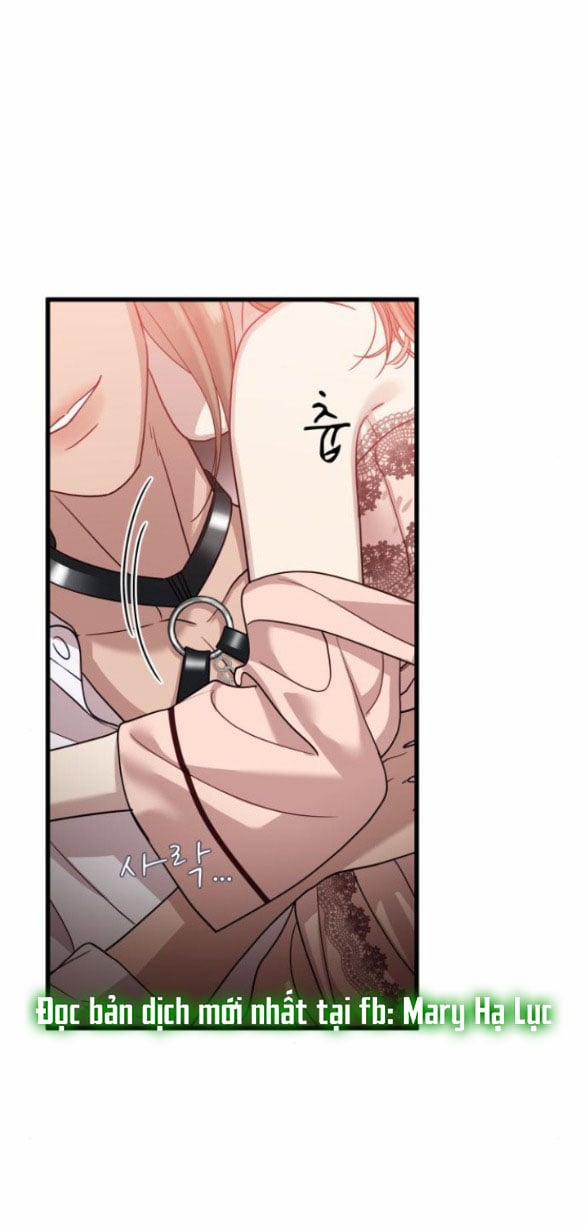 Vị Thần Của Tôi Là Một Kẻ Đầy Dục Vọng 15.2 trang 17