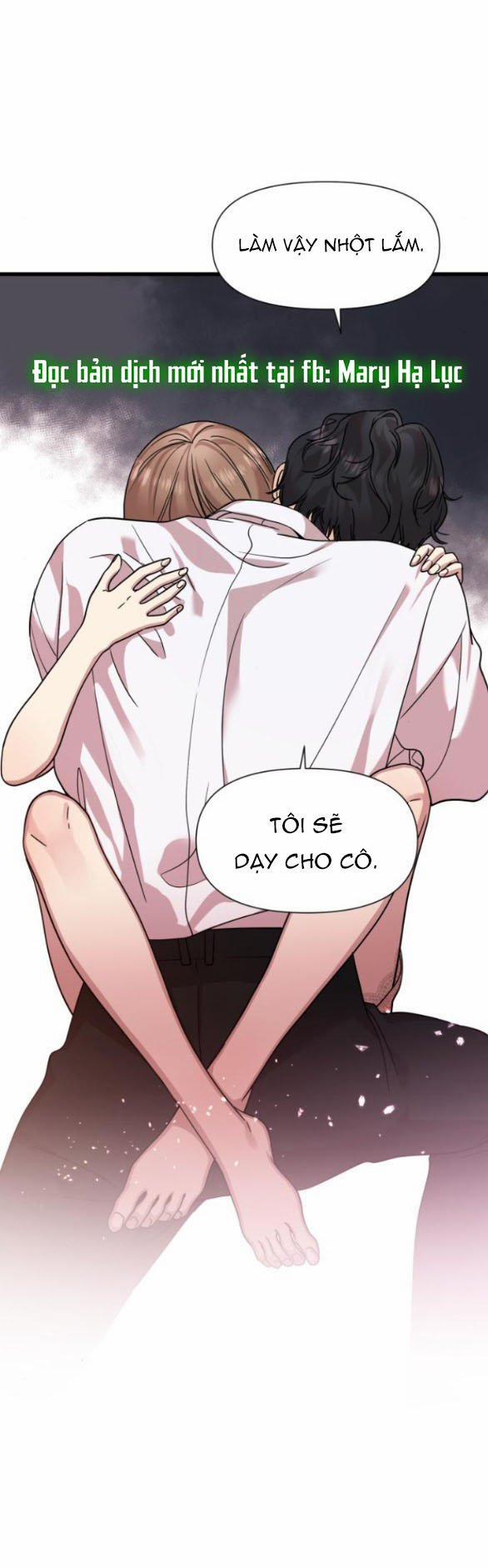 Vị Thần Của Tôi Là Một Kẻ Đầy Dục Vọng 15.2 trang 19