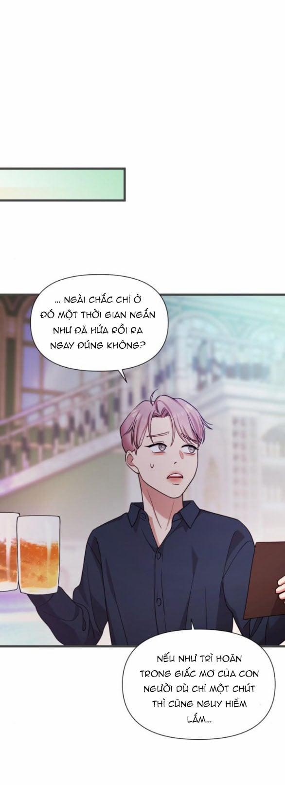 Vị Thần Của Tôi Là Một Kẻ Đầy Dục Vọng 15.2 trang 20