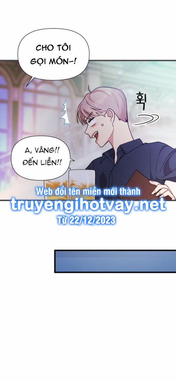 Vị Thần Của Tôi Là Một Kẻ Đầy Dục Vọng 15.2 trang 21