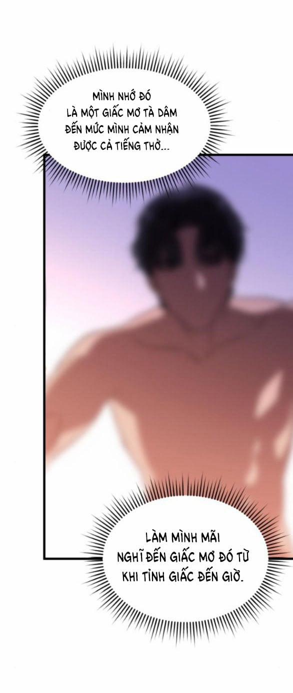 Vị Thần Của Tôi Là Một Kẻ Đầy Dục Vọng 15.2 trang 25