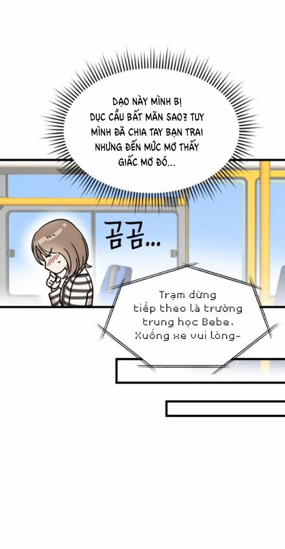 Vị Thần Của Tôi Là Một Kẻ Đầy Dục Vọng 15.2 trang 26