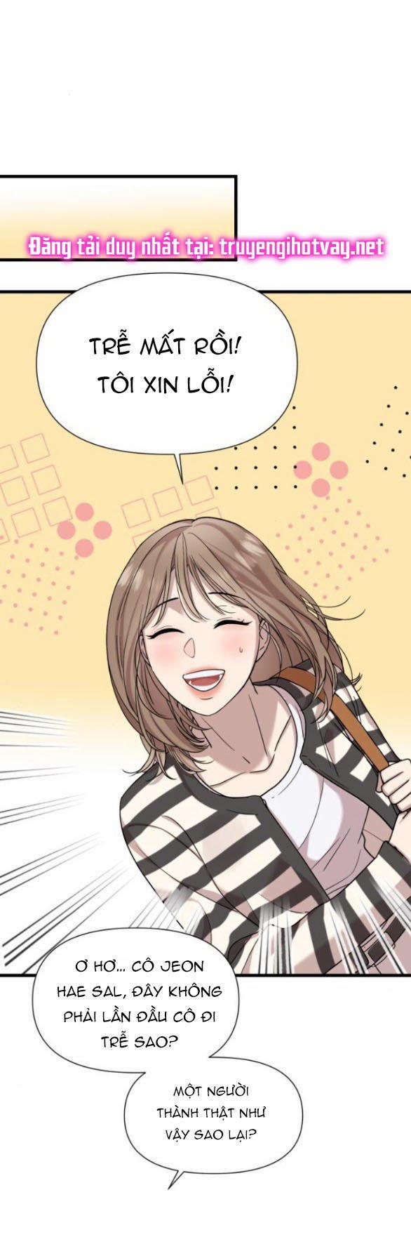 Vị Thần Của Tôi Là Một Kẻ Đầy Dục Vọng 15.2 trang 27