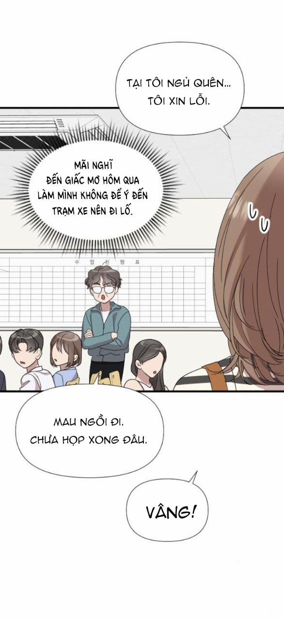 Vị Thần Của Tôi Là Một Kẻ Đầy Dục Vọng 15.2 trang 28