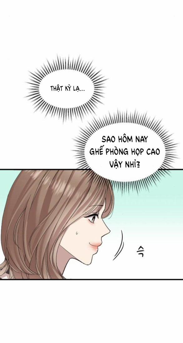 Vị Thần Của Tôi Là Một Kẻ Đầy Dục Vọng 15.2 trang 30