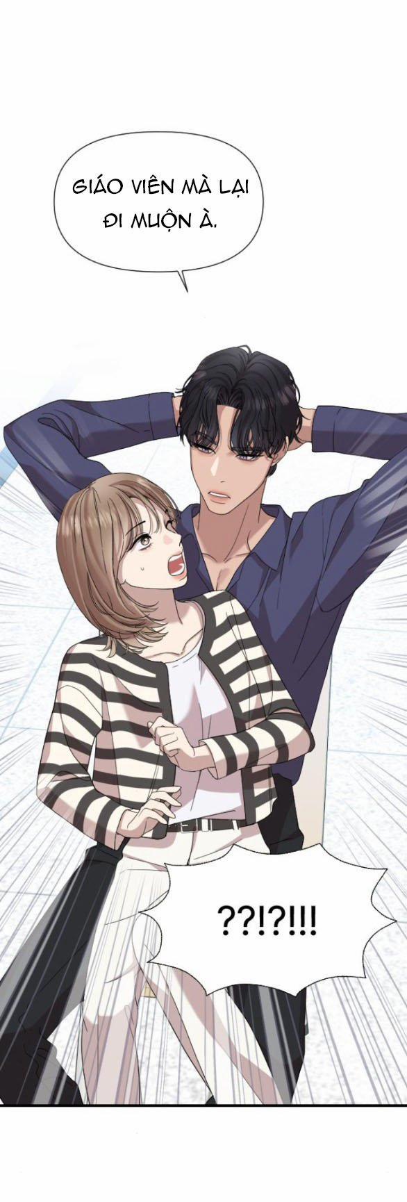 Vị Thần Của Tôi Là Một Kẻ Đầy Dục Vọng 15.2 trang 32