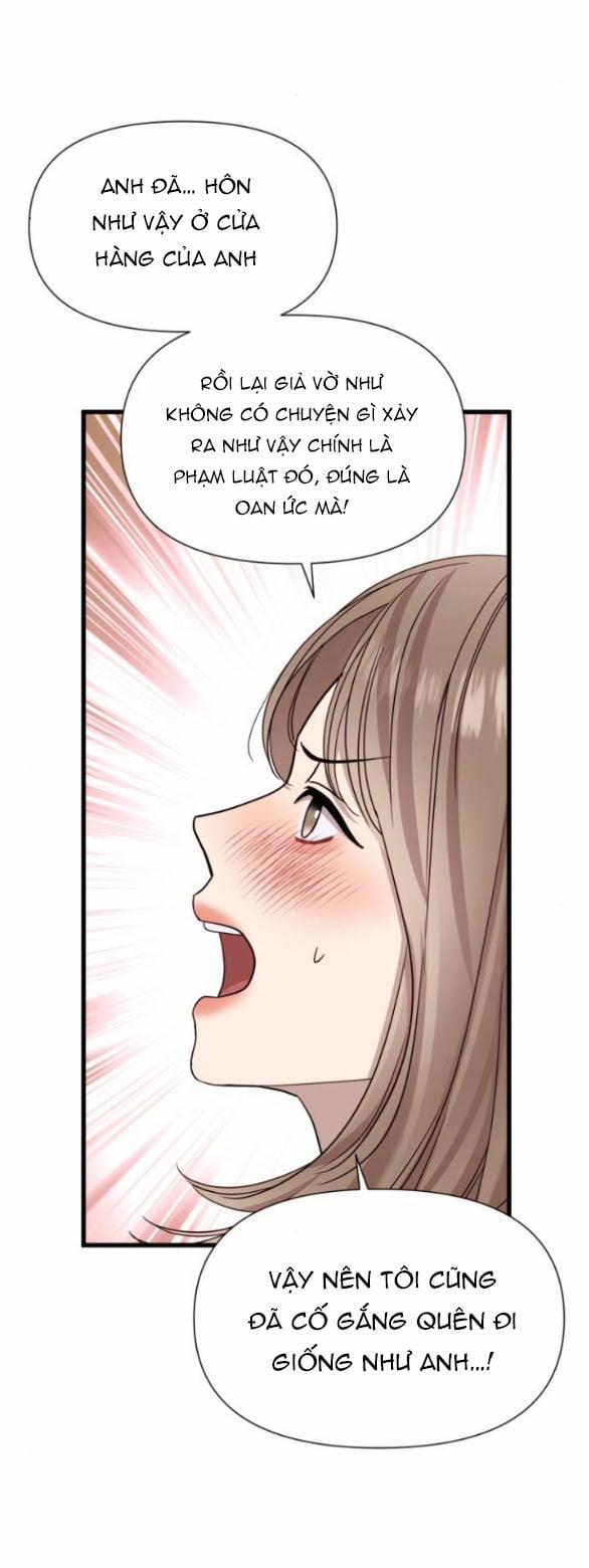 Vị Thần Của Tôi Là Một Kẻ Đầy Dục Vọng 15.2 trang 5