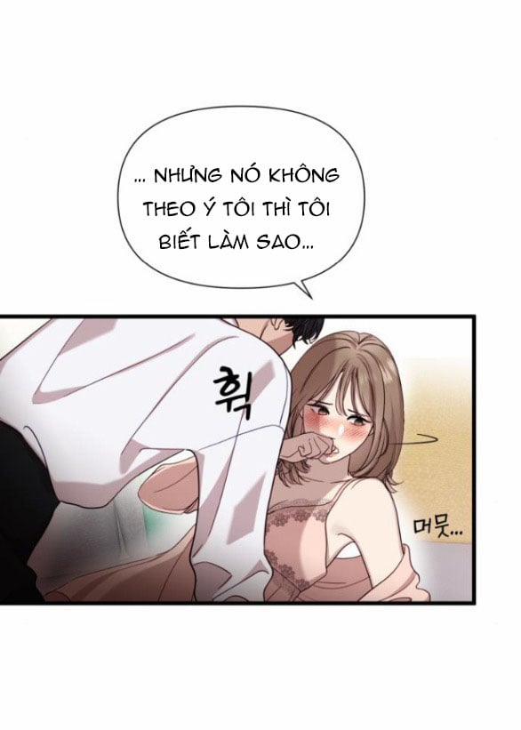 Vị Thần Của Tôi Là Một Kẻ Đầy Dục Vọng 15.2 trang 6