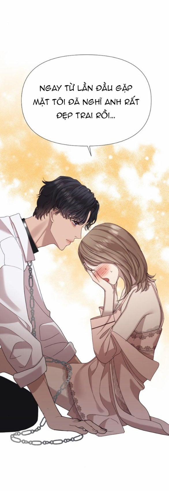 Vị Thần Của Tôi Là Một Kẻ Đầy Dục Vọng 15.2 trang 8