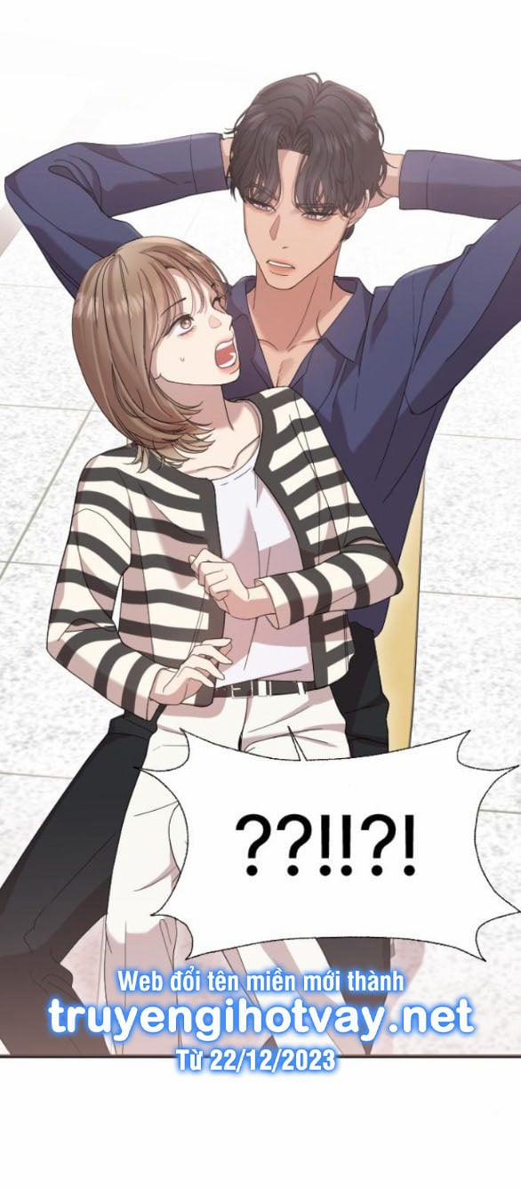 Vị Thần Của Tôi Là Một Kẻ Đầy Dục Vọng 16.1 trang 0