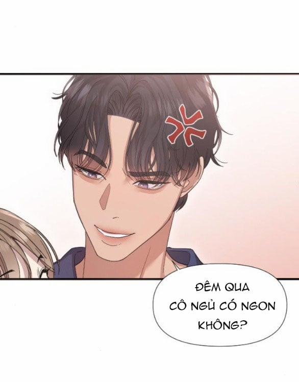 Vị Thần Của Tôi Là Một Kẻ Đầy Dục Vọng 16.1 trang 1