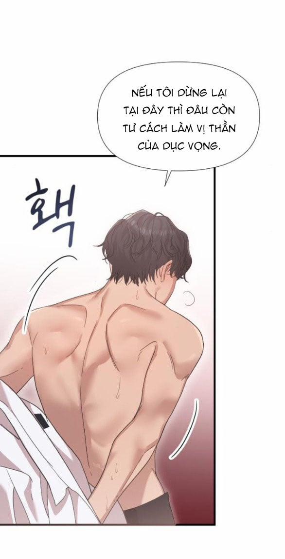 Vị Thần Của Tôi Là Một Kẻ Đầy Dục Vọng 16.1 trang 14