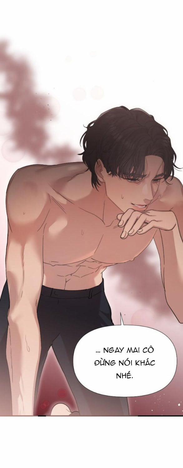 Vị Thần Của Tôi Là Một Kẻ Đầy Dục Vọng 16.1 trang 16