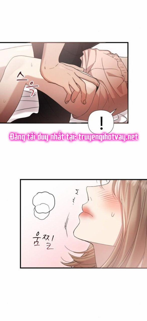 Vị Thần Của Tôi Là Một Kẻ Đầy Dục Vọng 16.1 trang 17