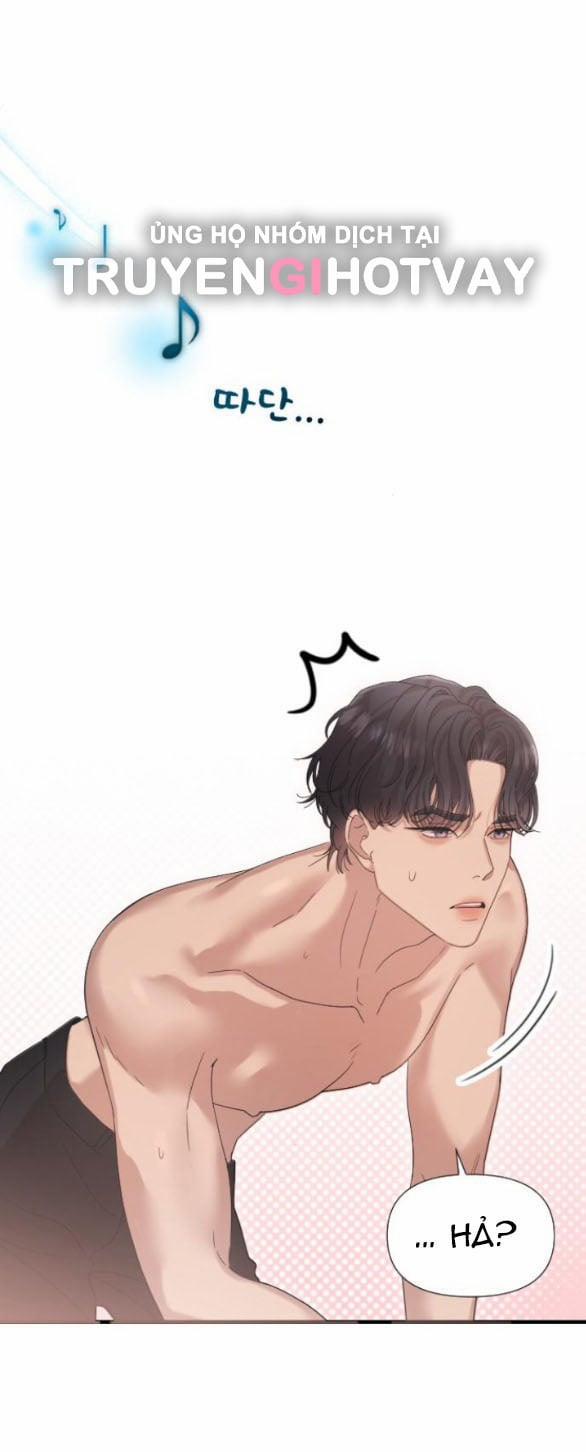 Vị Thần Của Tôi Là Một Kẻ Đầy Dục Vọng 16.1 trang 18