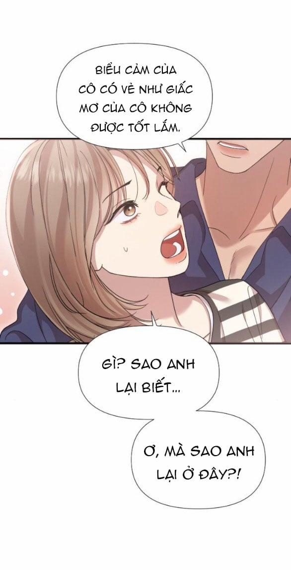 Vị Thần Của Tôi Là Một Kẻ Đầy Dục Vọng 16.1 trang 2