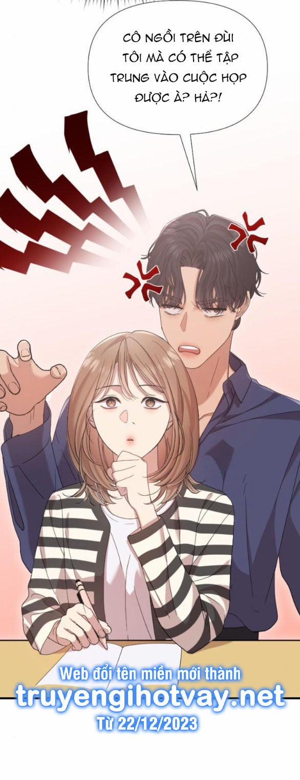 Vị Thần Của Tôi Là Một Kẻ Đầy Dục Vọng 16.1 trang 21